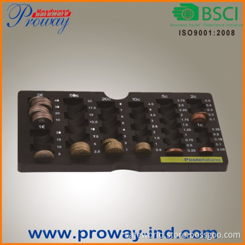 hot sale for europe coin tray